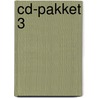 CD-pakket 3 door Onbekend