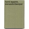 Henk Leppink, sieraadontwerper door Marjan Unger