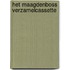 Het maagdenboss verzamelcassette