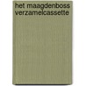 Het maagdenboss verzamelcassette door Jean Dufaux