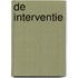 De interventie