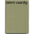 Talent-vaardig