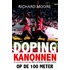 Dopingkanonnen op de 100 meter