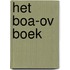 Het BOA-OV boek