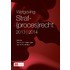 Wetgeving straf(proces)recht