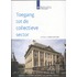 Toegang tot de collectieve sector