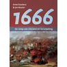 1666 - De ramp van Vlieland en Terschelling door Jan Houter