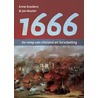 1666 - De ramp van Vlieland en Terschelling by Jan Houter