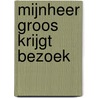 Mijnheer groos krijgt bezoek