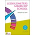 Leeskilometers maken op school