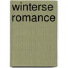 Winterse romance door Cathy Williams