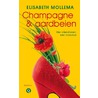 Champagne en aardbeien