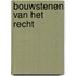 Bouwstenen van het recht
