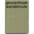 Geuzenhoek wandelroute