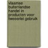 Vlaamse buitenlandse handel in producten voor tweeerlei gebruik