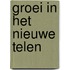 Groei in het nieuwe telen