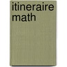 Itineraire math by Unknown