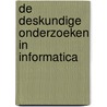 De deskundige onderzoeken in informatica door Onbekend
