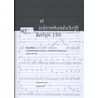 Het liederenhandschrift Berlijn 190 door Onbekend