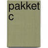 Pakket C door Onbekend