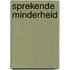 Sprekende minderheid