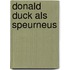 Donald Duck als speurneus