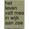 Het leven valt mee in Wijk aan Zee by Bart Rensink