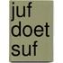 juf doet suf