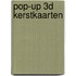 Pop-up 3D kerstkaarten