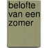 Belofte van een zomer
