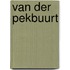 Van der Pekbuurt