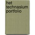 Het technasium portfolio