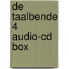 De Taalbende 4 Audio-cd Box door Onbekend