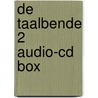 De Taalbende 2 audio-cd box door Onbekend