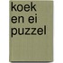 Koek en Ei puzzel