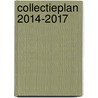 Collectieplan 2014-2017 door Michaela Hanssen