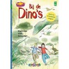 Bij de Dino's door Harmen van Straaten
