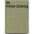 De MKBA-dialoog