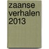 Zaanse verhalen 2013