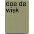 Doe de wisk