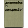 Gemeenten in perspectief by Maarten Allers