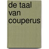De taal van Couperus door Onbekend