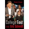 College tour met Eric Schmidt door Twan Huys