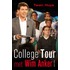 College tour met Wim Anker