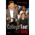 College tour met Sting