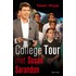 College tour met Susan Sarandon