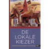 De lokale kiezer door Sofie Marien