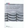 International financial reporting standards door Onbekend