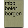 MBO beter borgen door Joris Lindeloof