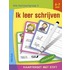 Ik leer schrijven